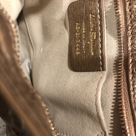 Salvatore Ferragamo clutch AB-217448 - Picture 1 of 2